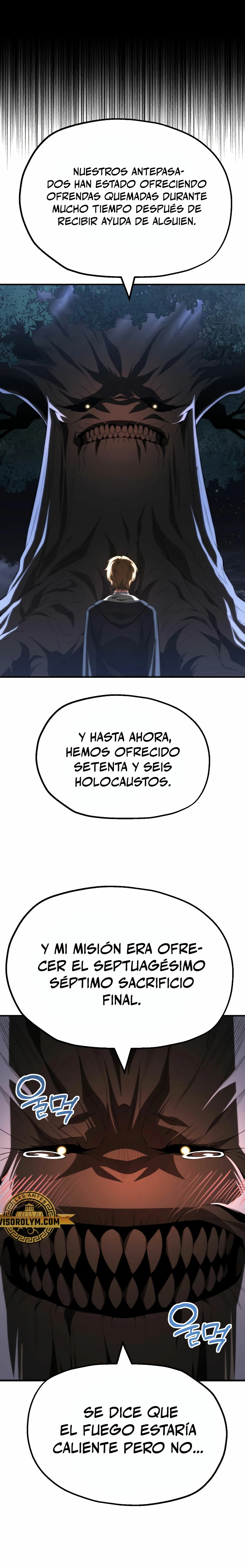 El Hijo Menor del Renombrado Clan Mágico - Capítulo 62 - Página 21 - LectorTMOo