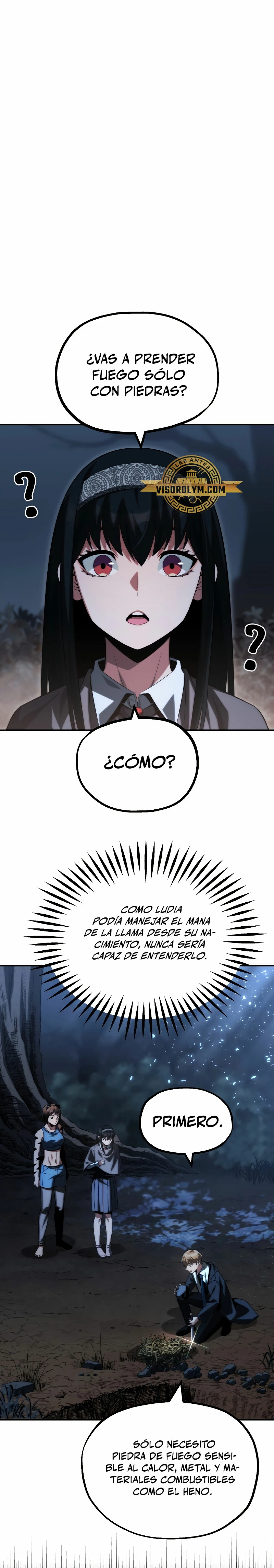 El Hijo Menor del Renombrado Clan Mágico - Capítulo 62 - Página 25 - LectorTMOo
