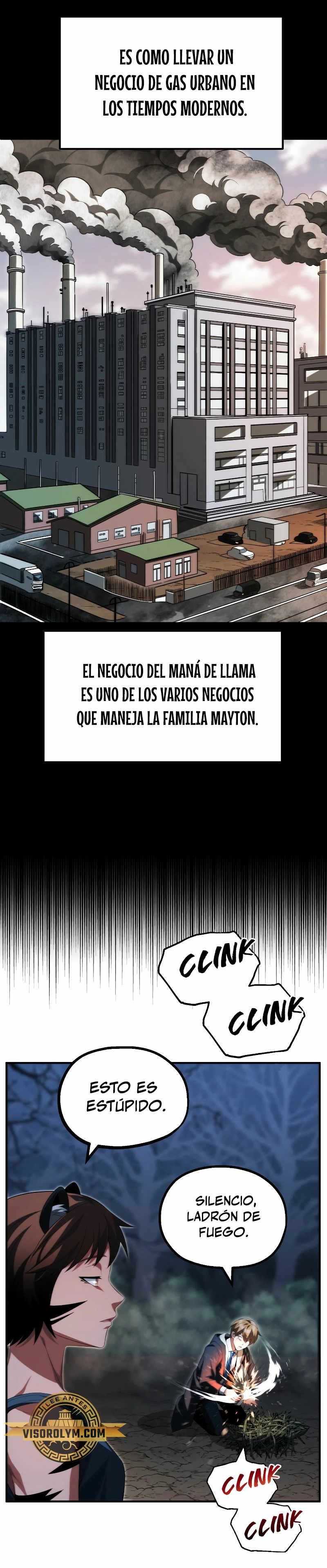 El Hijo Menor del Renombrado Clan Mágico - Capítulo 62 - Página 27 - LectorTMOo