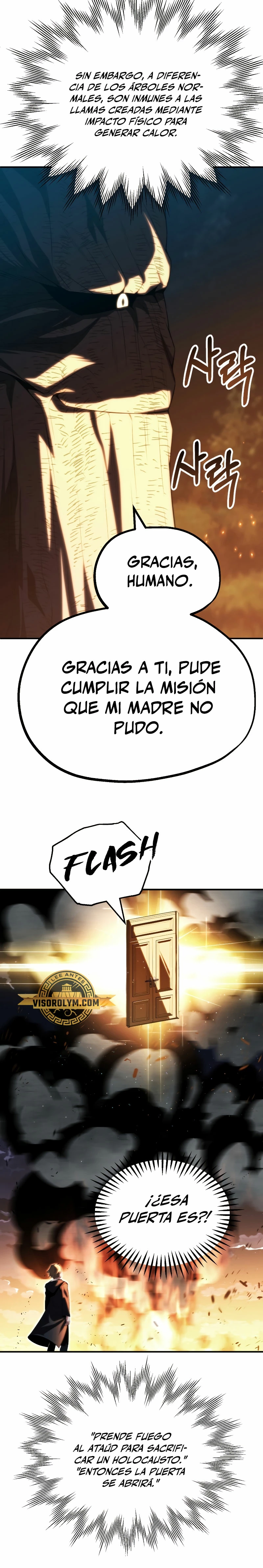 El Hijo Menor del Renombrado Clan Mágico - Capítulo 62 - Página 32 - LectorTMOo