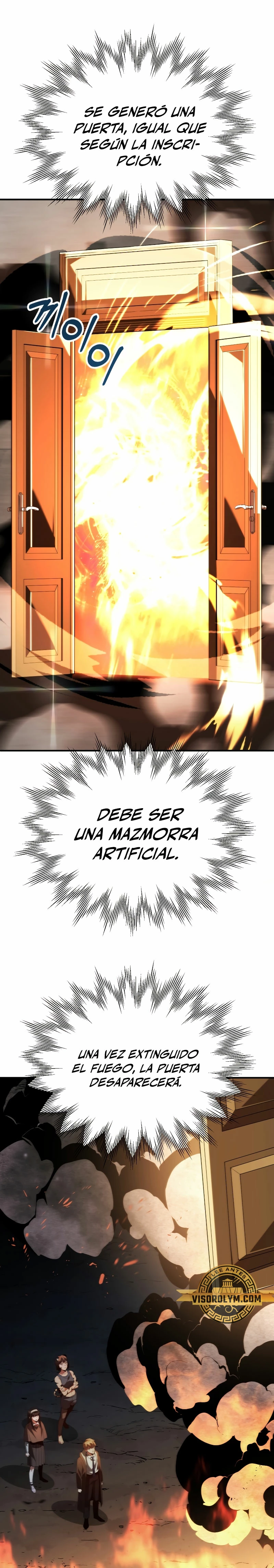 El Hijo Menor del Renombrado Clan Mágico - Capítulo 62 - Página 33 - LectorTMOo