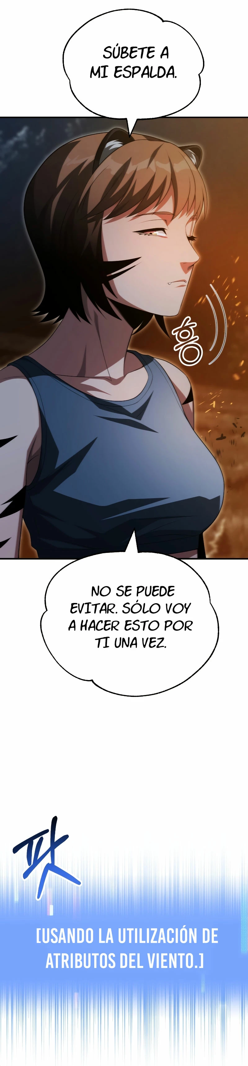 El Hijo Menor del Renombrado Clan Mágico - Capítulo 62 - Página 36 - LectorTMOo
