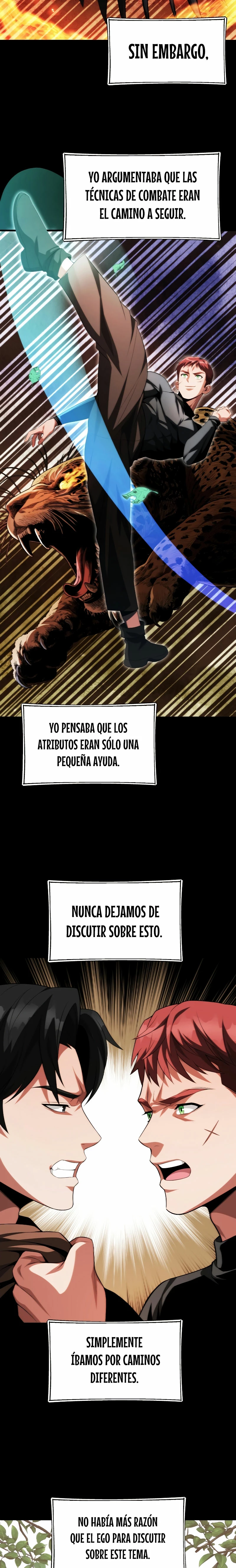 El Hijo Menor del Renombrado Clan Mágico - Capítulo 63 - Página 8 - LectorTMOo