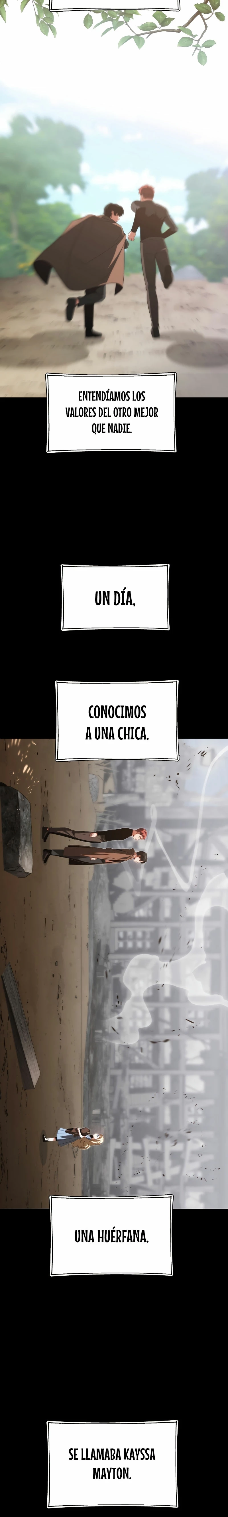 El Hijo Menor del Renombrado Clan Mágico - Capítulo 63 - Página 9 - LectorTMOo