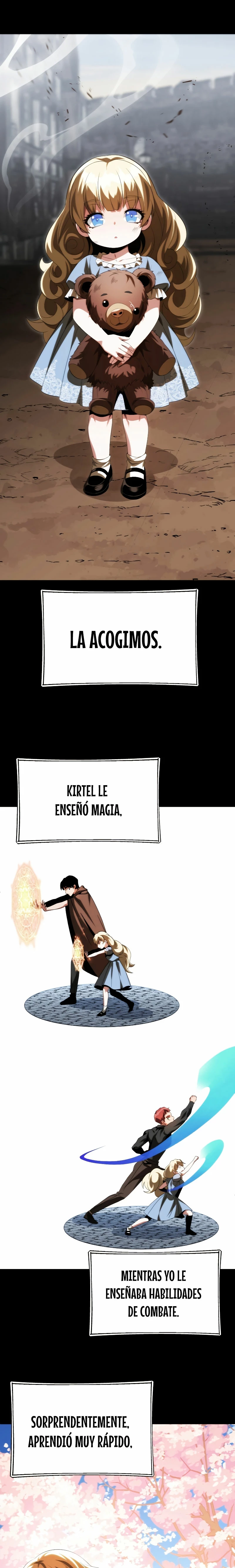 El Hijo Menor del Renombrado Clan Mágico - Capítulo 63 - Página 10 - LectorTMOo