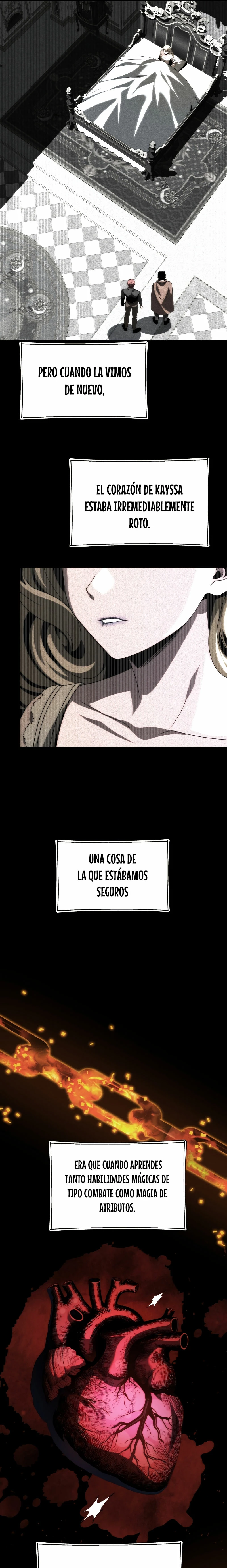 El Hijo Menor del Renombrado Clan Mágico - Capítulo 63 - Página 12 - LectorTMOo