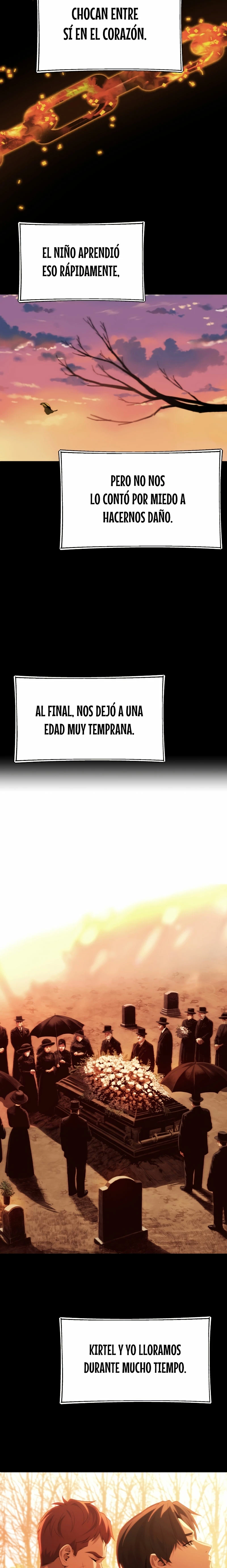 El Hijo Menor del Renombrado Clan Mágico - Capítulo 63 - Página 13 - LectorTMOo