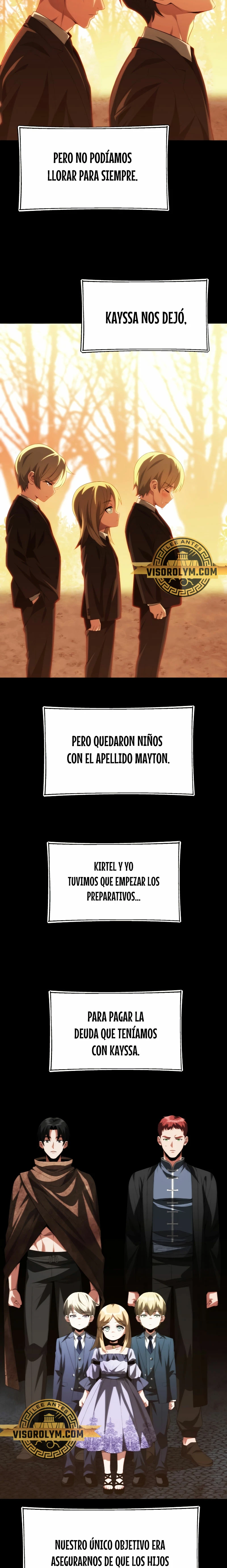 El Hijo Menor del Renombrado Clan Mágico - Capítulo 63 - Página 14 - LectorTMOo