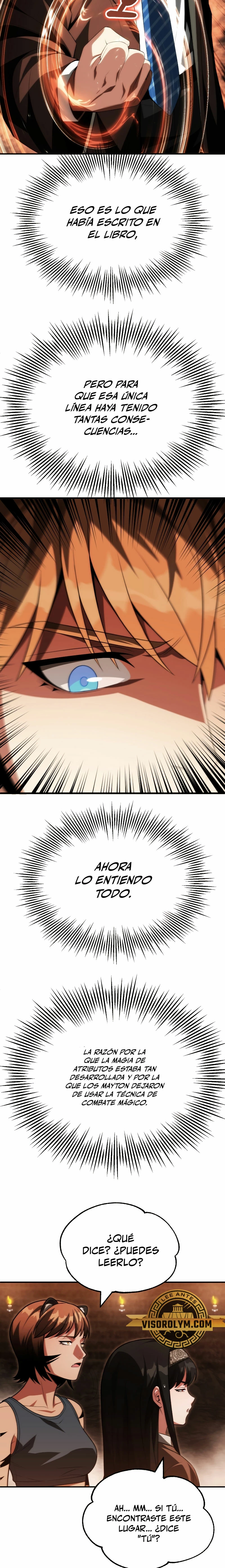 El Hijo Menor del Renombrado Clan Mágico - Capítulo 63 - Página 18 - LectorTMOo