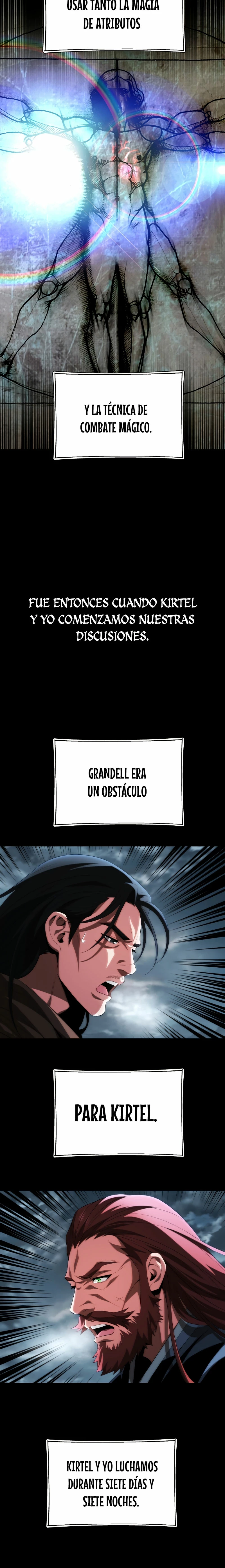 El Hijo Menor del Renombrado Clan Mágico - Capítulo 63 - Página 21 - LectorTMOo