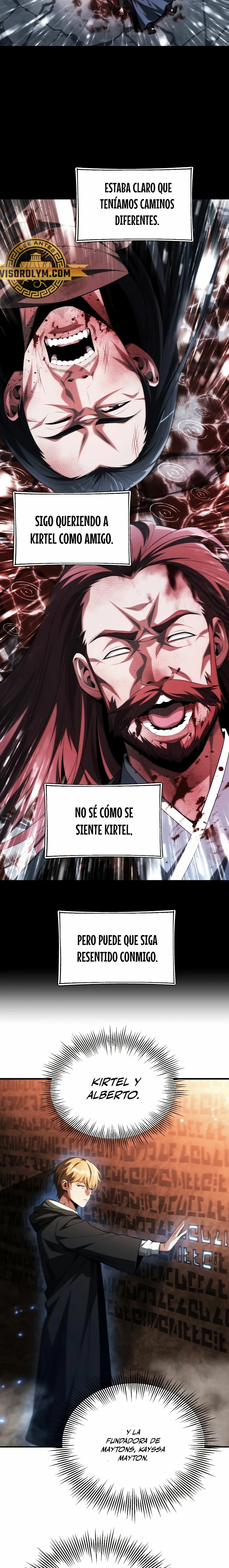 El Hijo Menor del Renombrado Clan Mágico - Capítulo 63 - Página 23 - LectorTMOo
