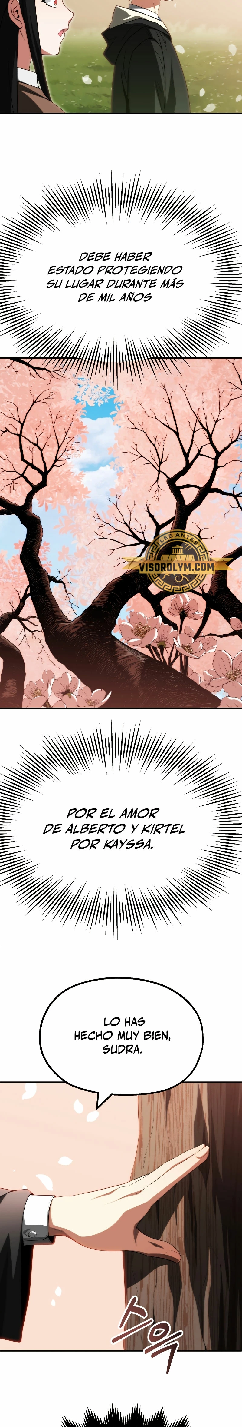 El Hijo Menor del Renombrado Clan Mágico - Capítulo 63 - Página 35 - LectorTMOo