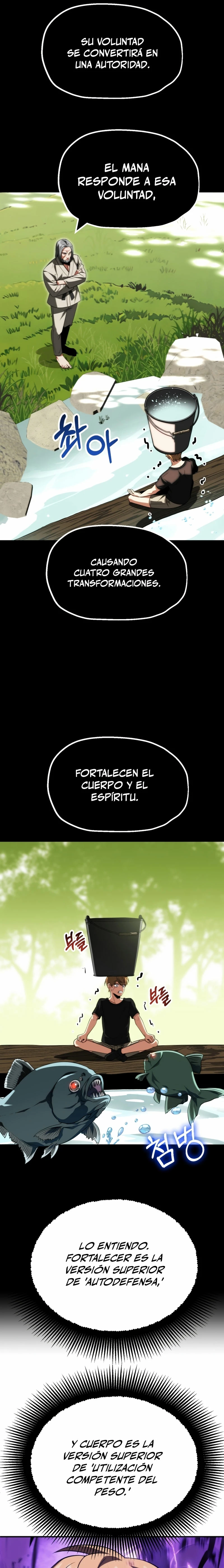 El Hijo Menor del Renombrado Clan Mágico - Capítulo 64 - Página 8 - LectorTMOo
