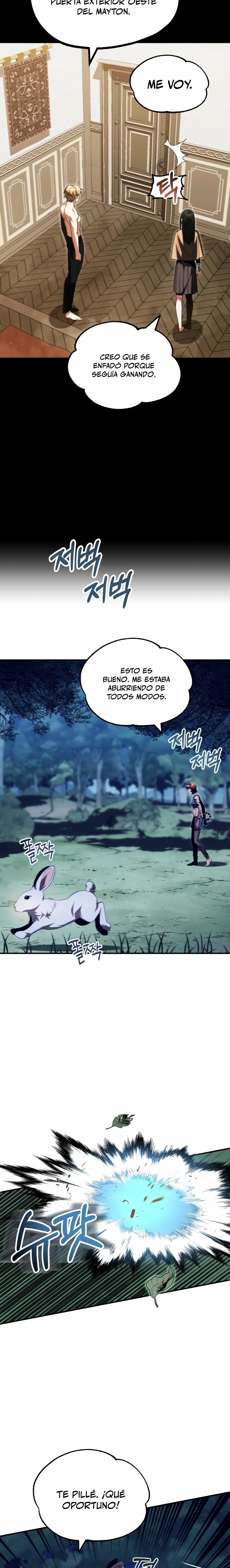El Hijo Menor del Renombrado Clan Mágico - Capítulo 64 - Página 14 - LectorTMOo