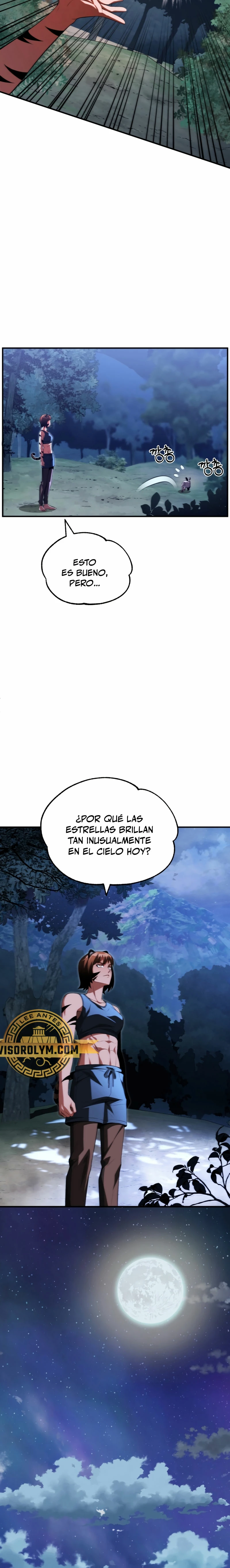 El Hijo Menor del Renombrado Clan Mágico - Capítulo 64 - Página 16 - LectorTMOo