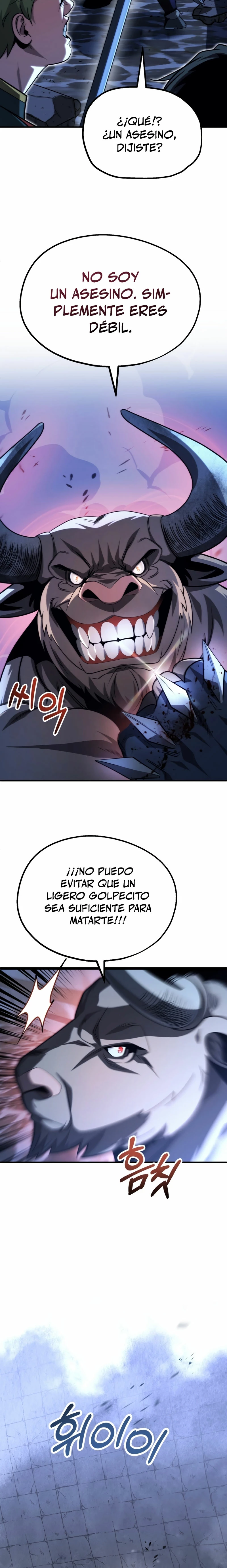 El Hijo Menor del Renombrado Clan Mágico - Capítulo 64 - Página 20 - LectorTMOo