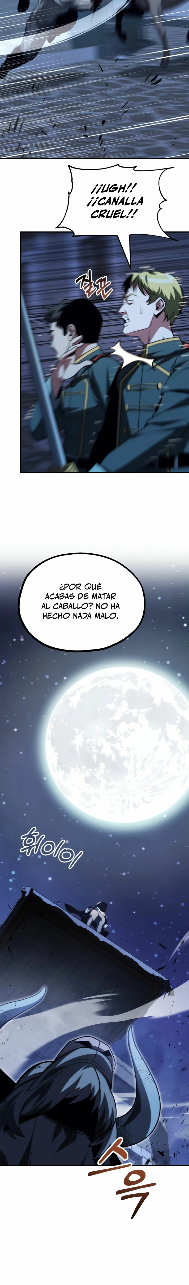 El Hijo Menor del Renombrado Clan Mágico - Capítulo 64 - Página 23 - LectorTMOo