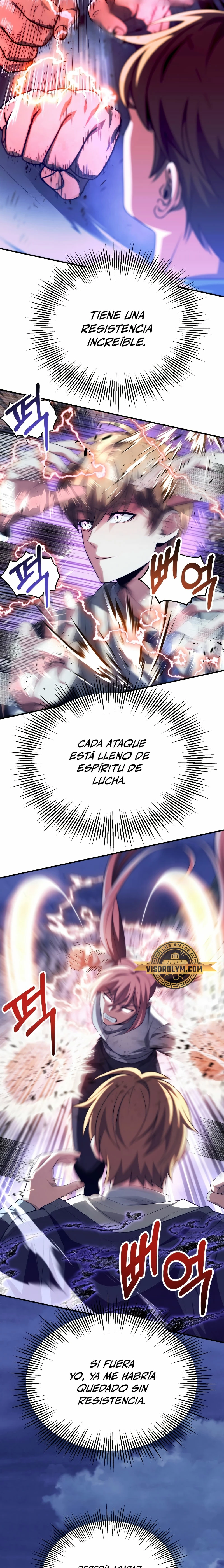 El Hijo Menor del Renombrado Clan Mágico - Capítulo 65 - Página 19 - LectorTMOo