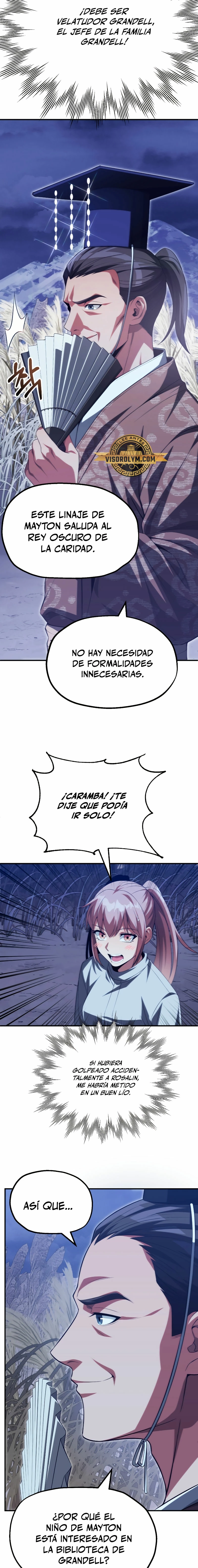 El Hijo Menor del Renombrado Clan Mágico - Capítulo 65 - Página 23 - LectorTMOo