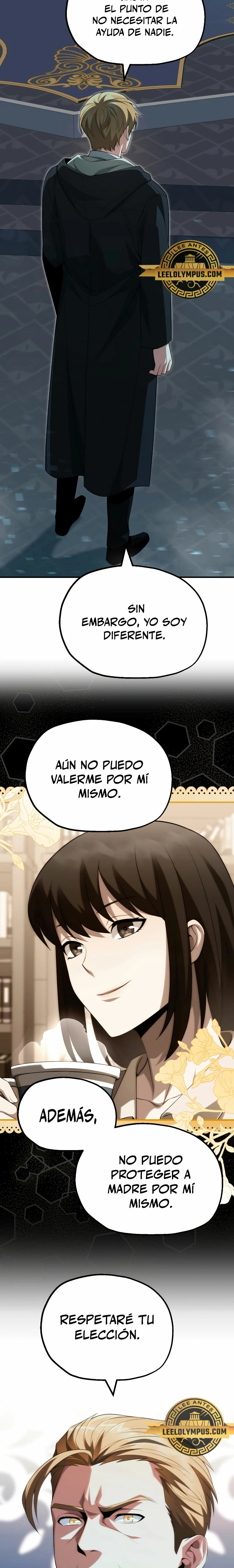 El Hijo Menor del Renombrado Clan Mágico - Capítulo 66 - Página 10 - LectorTMOo
