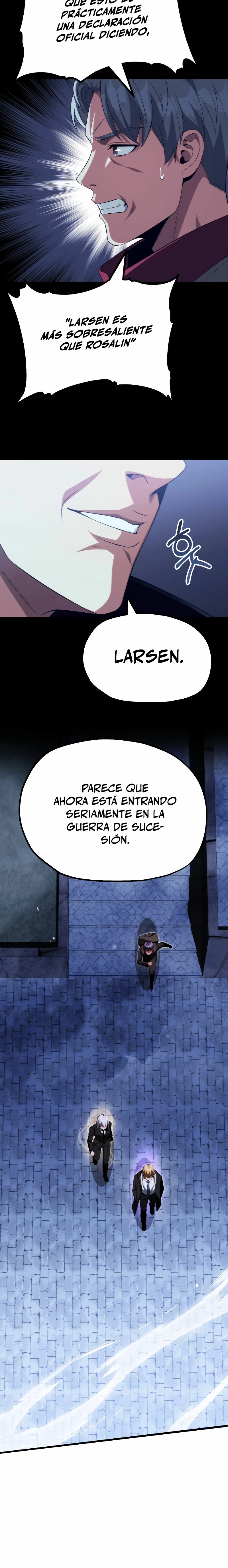 El Hijo Menor del Renombrado Clan Mágico - Capítulo 66 - Página 14 - LectorTMOo