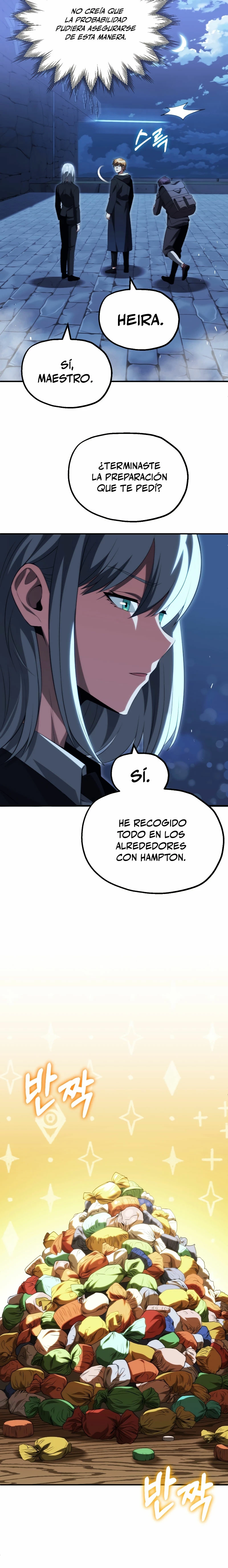 El Hijo Menor del Renombrado Clan Mágico - Capítulo 66 - Página 16 - LectorTMOo