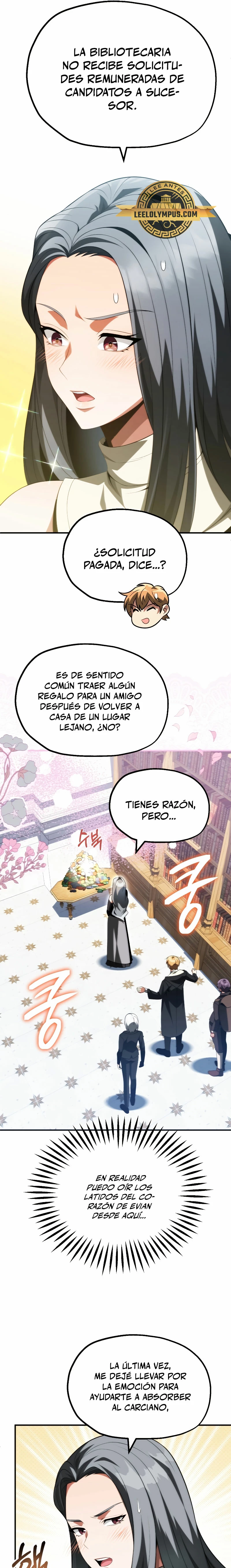 El Hijo Menor del Renombrado Clan Mágico - Capítulo 66 - Página 17 - LectorTMOo