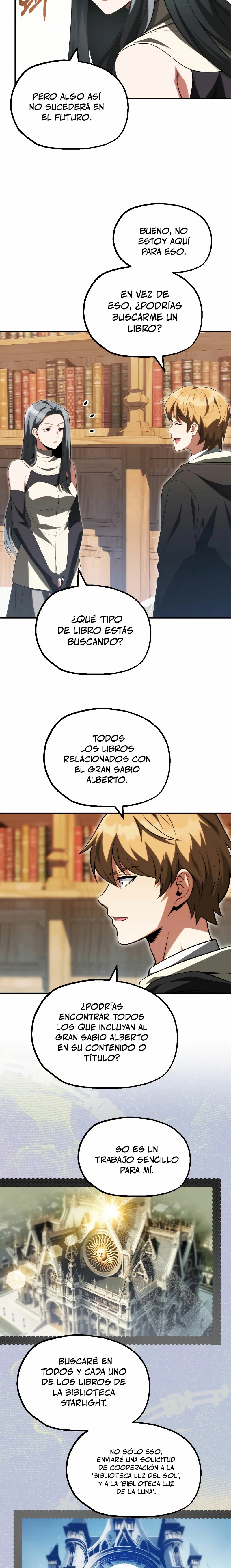 El Hijo Menor del Renombrado Clan Mágico - Capítulo 66 - Página 18 - LectorTMOo