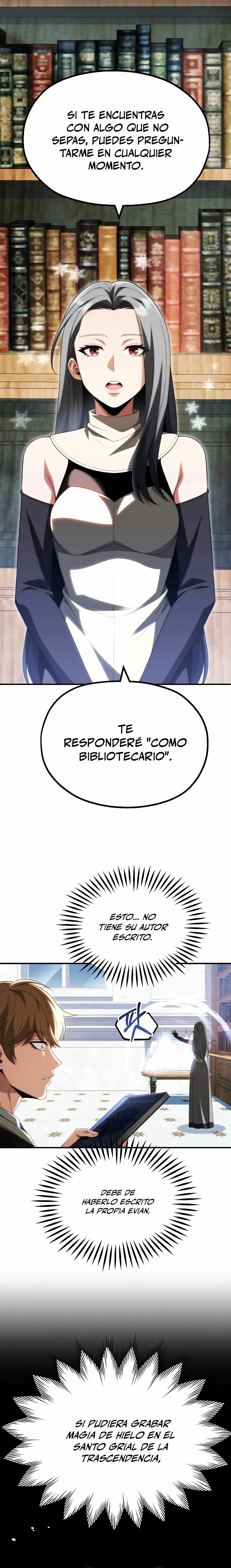 El Hijo Menor del Renombrado Clan Mágico - Capítulo 66 - Página 21 - LectorTMOo