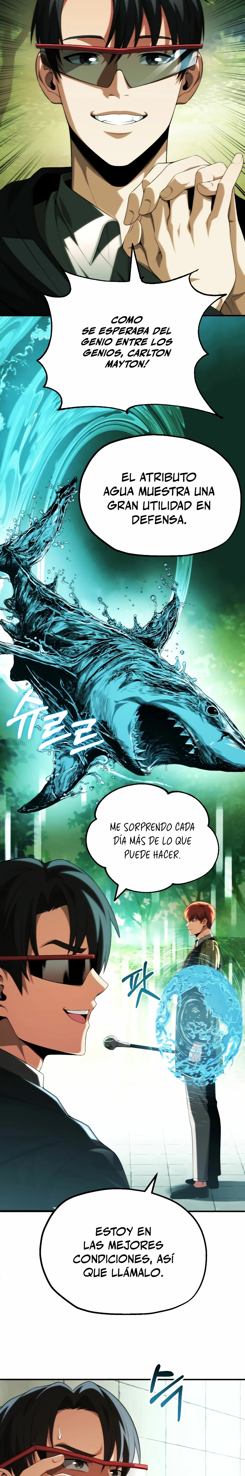 El Hijo Menor del Renombrado Clan Mágico - Capítulo 66 - Página 24 - LectorTMOo