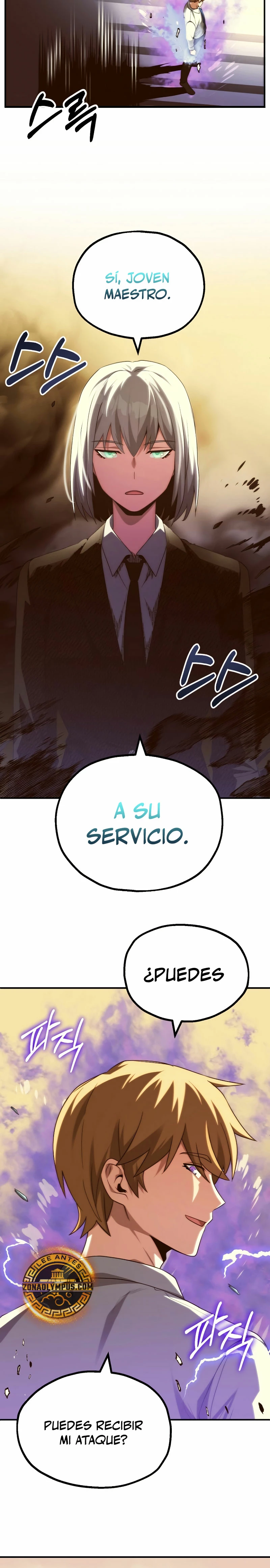 El Hijo Menor del Renombrado Clan Mágico - Capítulo 67 - Página 14 - LectorTMOo