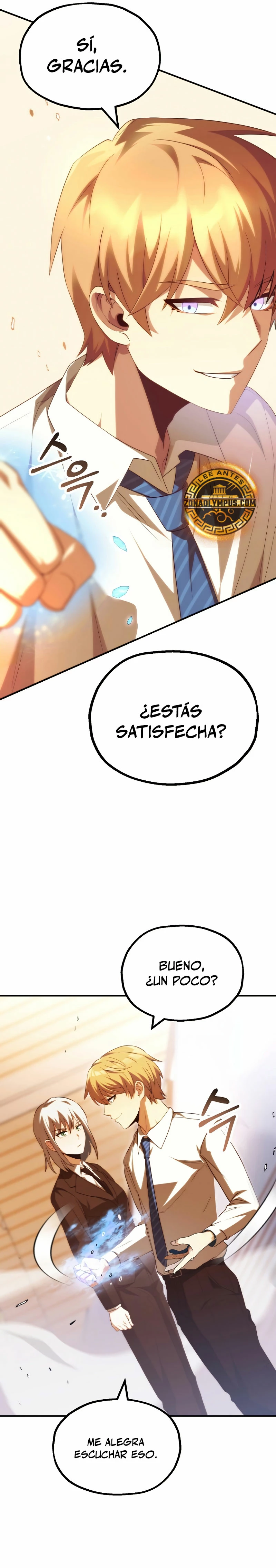 El Hijo Menor del Renombrado Clan Mágico - Capítulo 67 - Página 18 - LectorTMOo