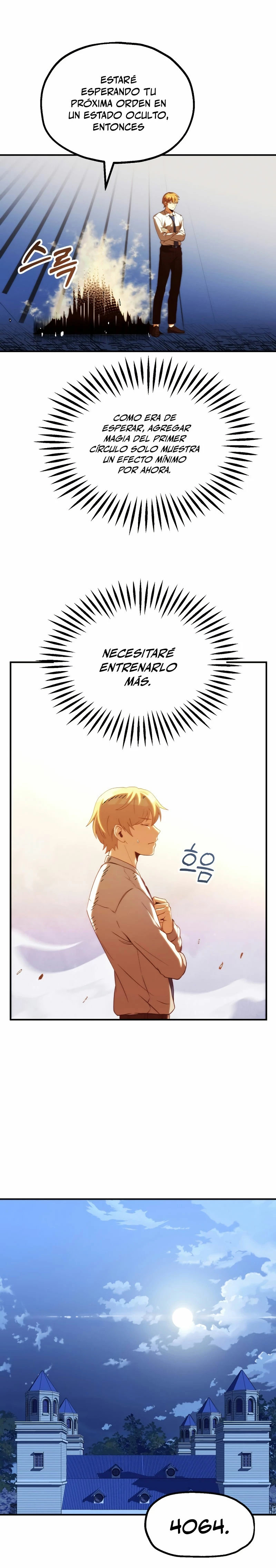 El Hijo Menor del Renombrado Clan Mágico - Capítulo 67 - Página 19 - LectorTMOo