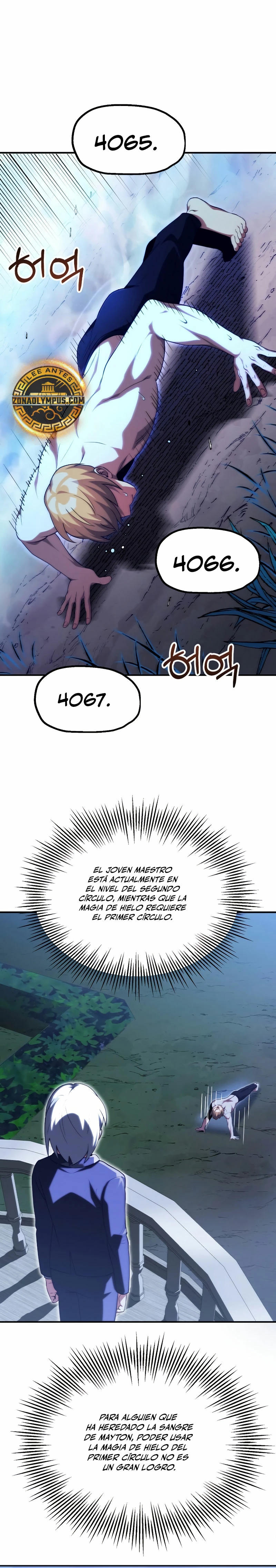 El Hijo Menor del Renombrado Clan Mágico - Capítulo 67 - Página 20 - LectorTMOo