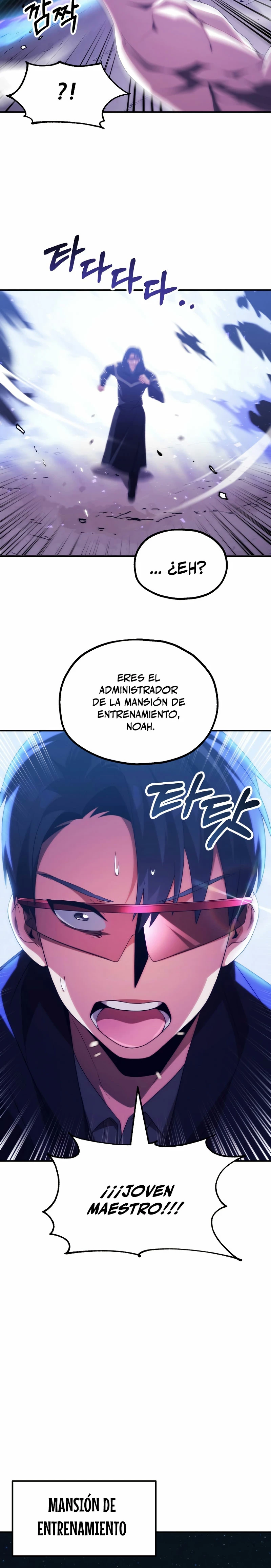 El Hijo Menor del Renombrado Clan Mágico - Capítulo 67 - Página 23 - LectorTMOo