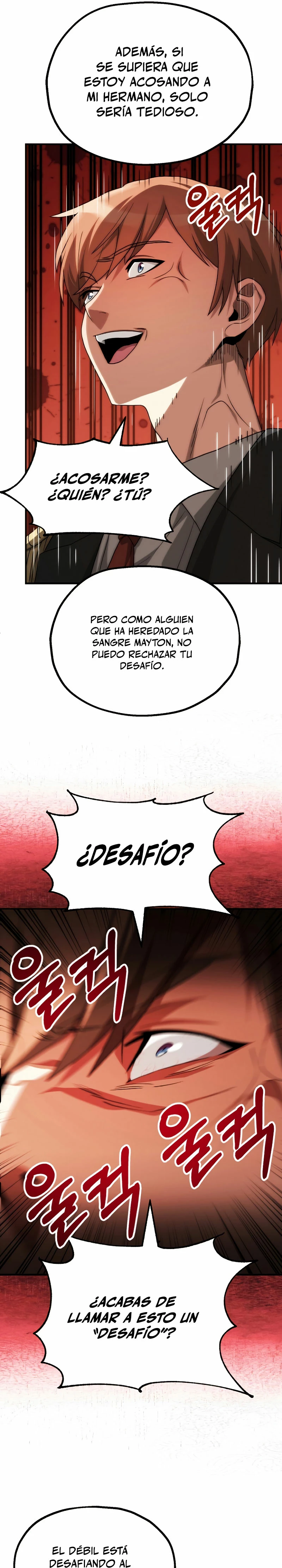 El Hijo Menor del Renombrado Clan Mágico - Capítulo 67 - Página 30 - LectorTMOo
