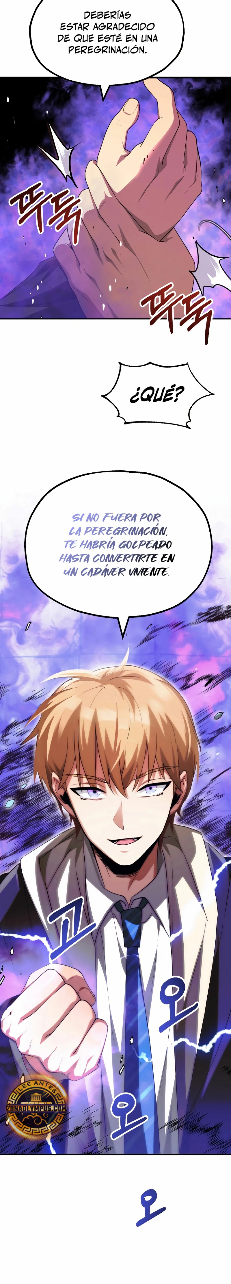 El Hijo Menor del Renombrado Clan Mágico - Capítulo 67 - Página 32 - LectorTMOo