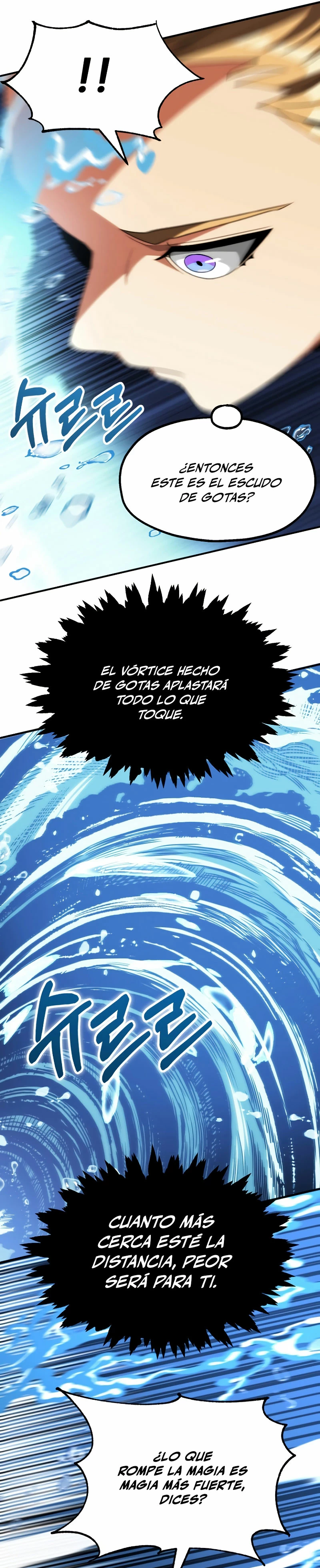 El Hijo Menor del Renombrado Clan Mágico - Capítulo 68 - Página 12 - LectorTMOo