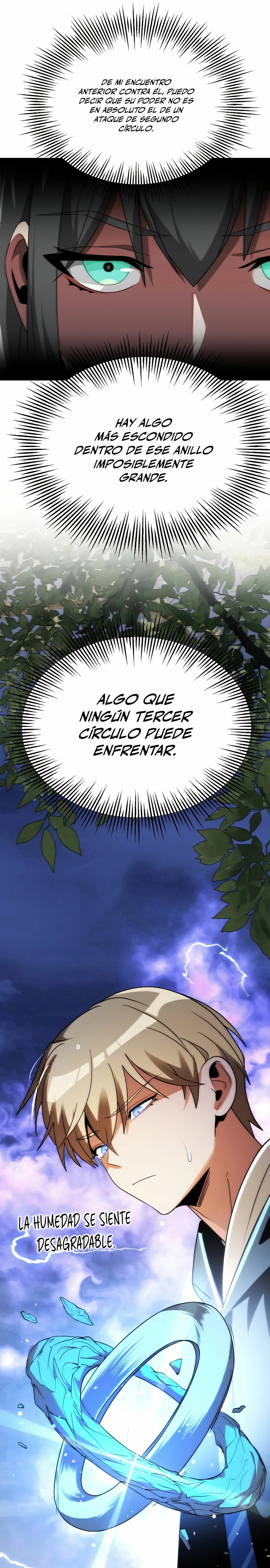 El Hijo Menor del Renombrado Clan Mágico - Capítulo 68 - Página 15 - LectorTMOo