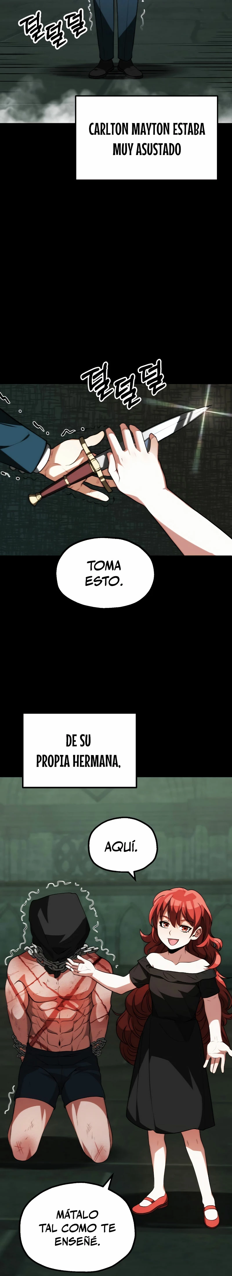 El Hijo Menor del Renombrado Clan Mágico - Capítulo 68 - Página 19 - LectorTMOo