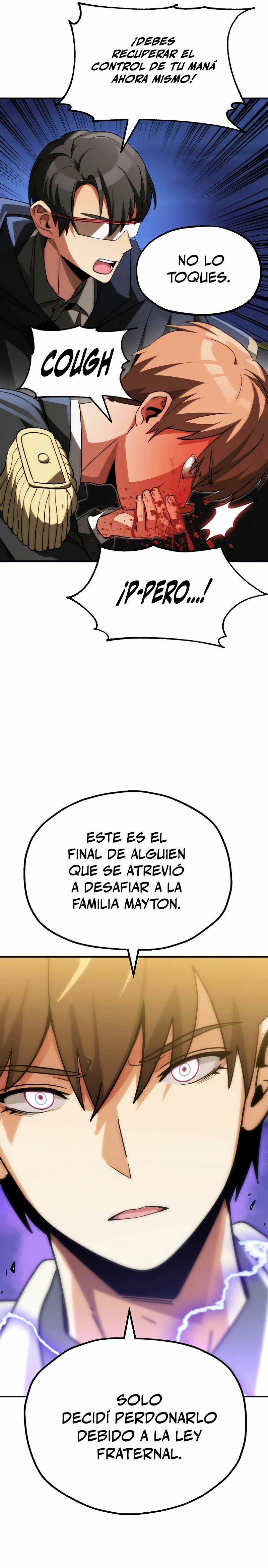 El Hijo Menor del Renombrado Clan Mágico - Capítulo 68 - Página 33 - LectorTMOo