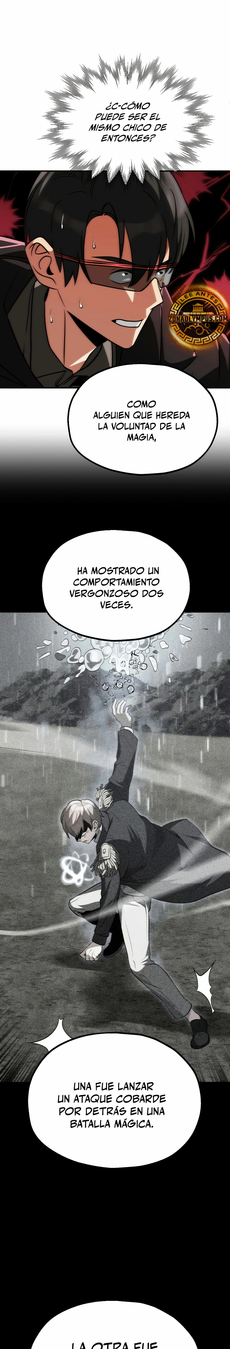 El Hijo Menor del Renombrado Clan Mágico - Capítulo 68 - Página 34 - LectorTMOo