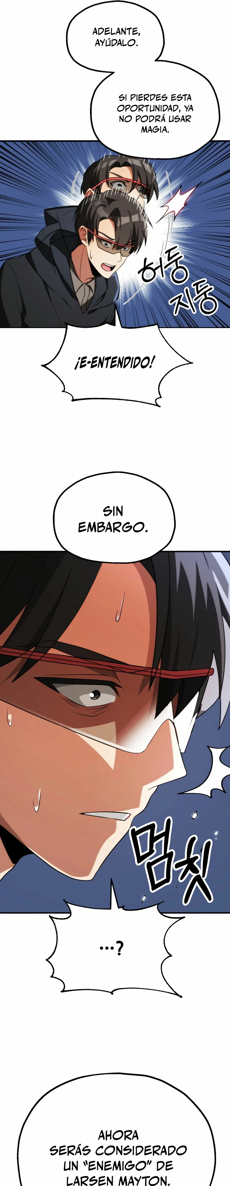 El Hijo Menor del Renombrado Clan Mágico - Capítulo 68 - Página 36 - LectorTMOo
