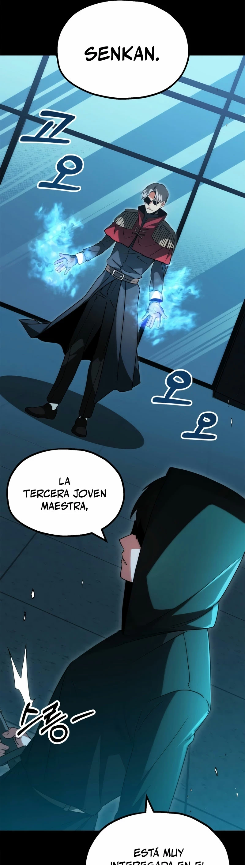 El Hijo Menor del Renombrado Clan Mágico - Capítulo 69 - Página 18 - LectorTMOo