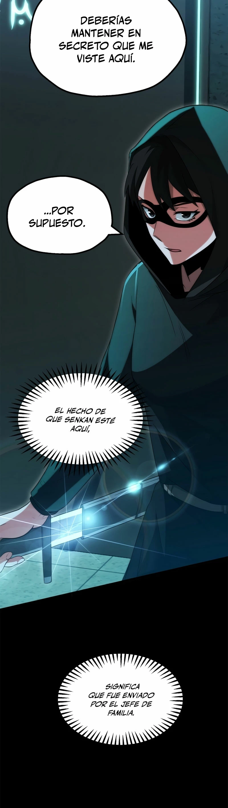 El Hijo Menor del Renombrado Clan Mágico - Capítulo 69 - Página 20 - LectorTMOo