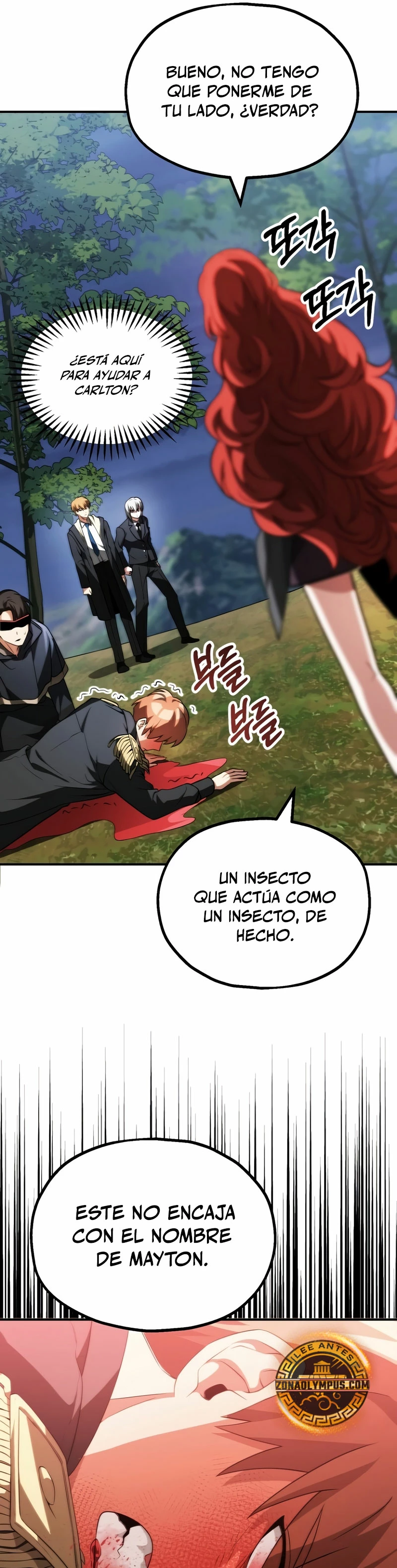 El Hijo Menor del Renombrado Clan Mágico - Capítulo 69 - Página 24 - LectorTMOo