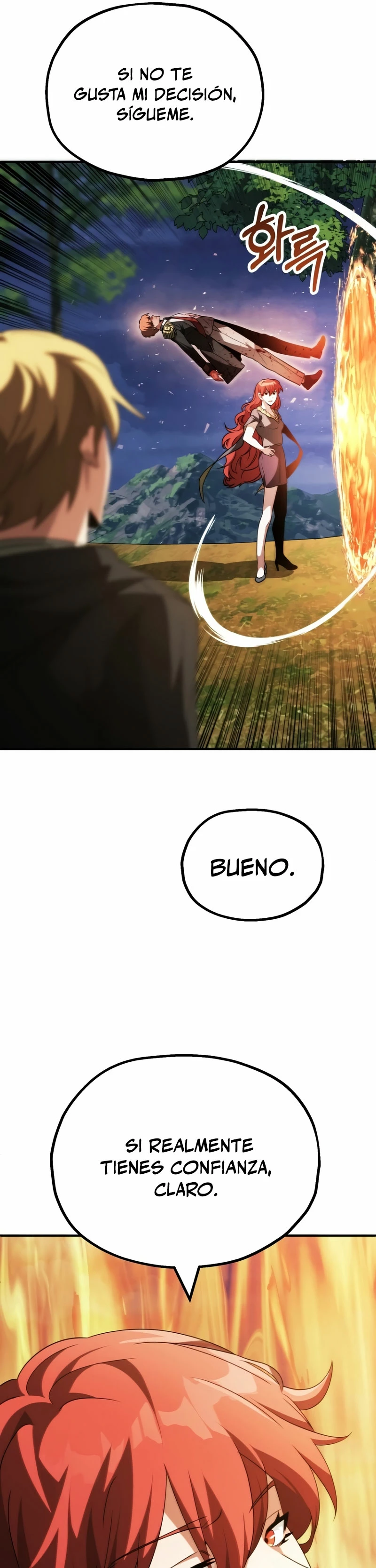 El Hijo Menor del Renombrado Clan Mágico - Capítulo 69 - Página 27 - LectorTMOo
