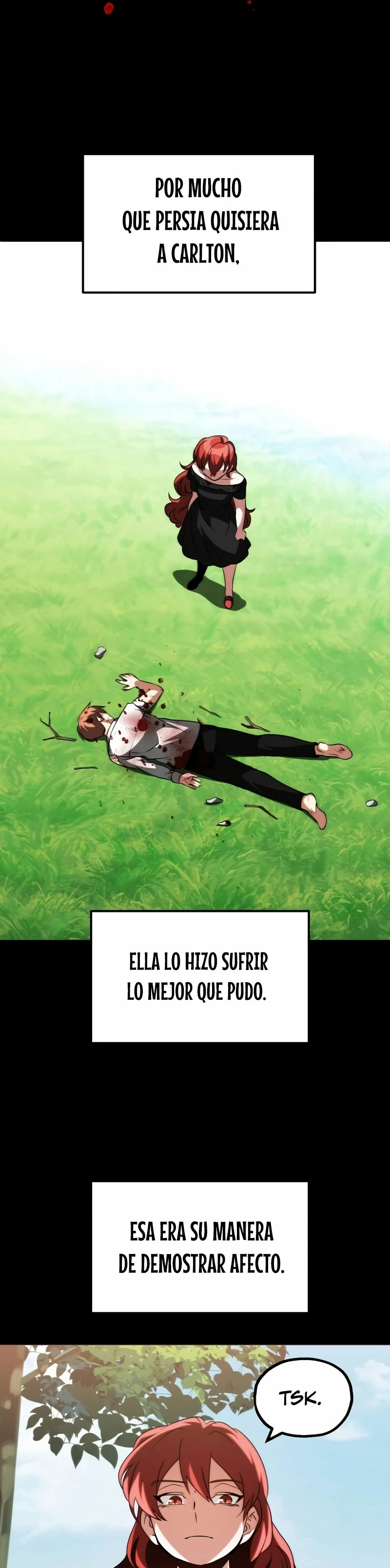 El Hijo Menor del Renombrado Clan Mágico - Capítulo 69 - Página 36 - LectorTMOo