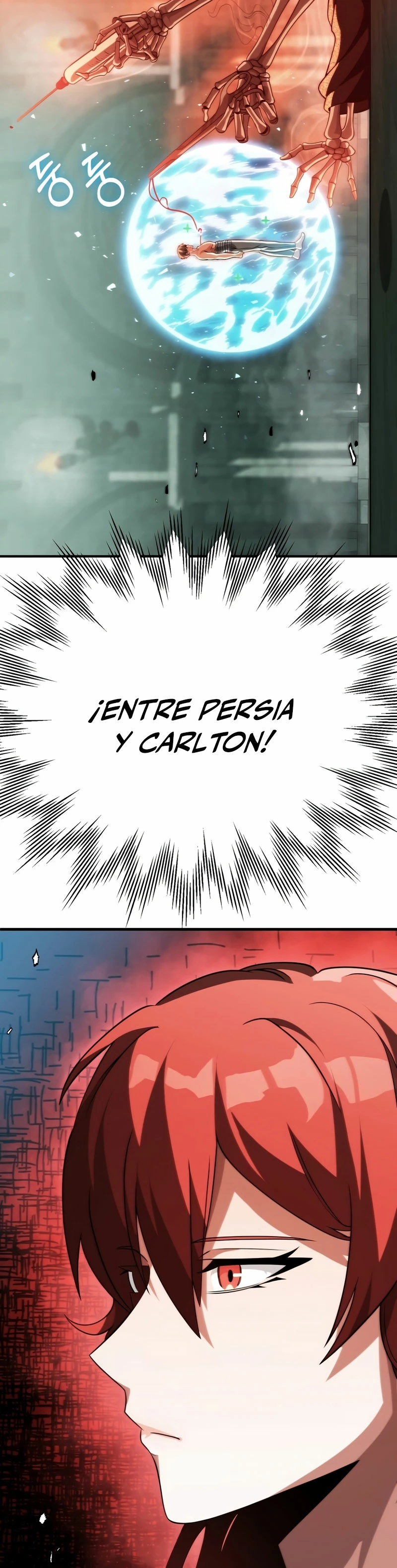El Hijo Menor del Renombrado Clan Mágico - Capítulo 69 - Página 40 - LectorTMOo