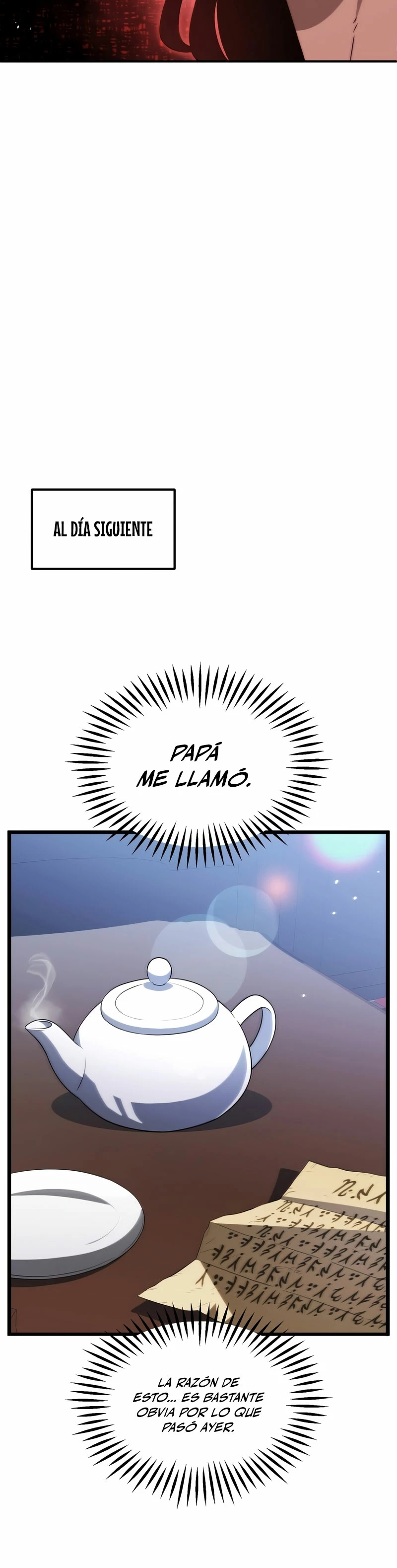 El Hijo Menor del Renombrado Clan Mágico - Capítulo 69 - Página 41 - LectorTMOo